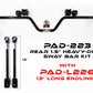 PAD-223 Rear 1.5” Heavy-Duty Sway Bar for 2008–2025 Mercedes Sprinter 2500 (2WD / 4WD / AWD)