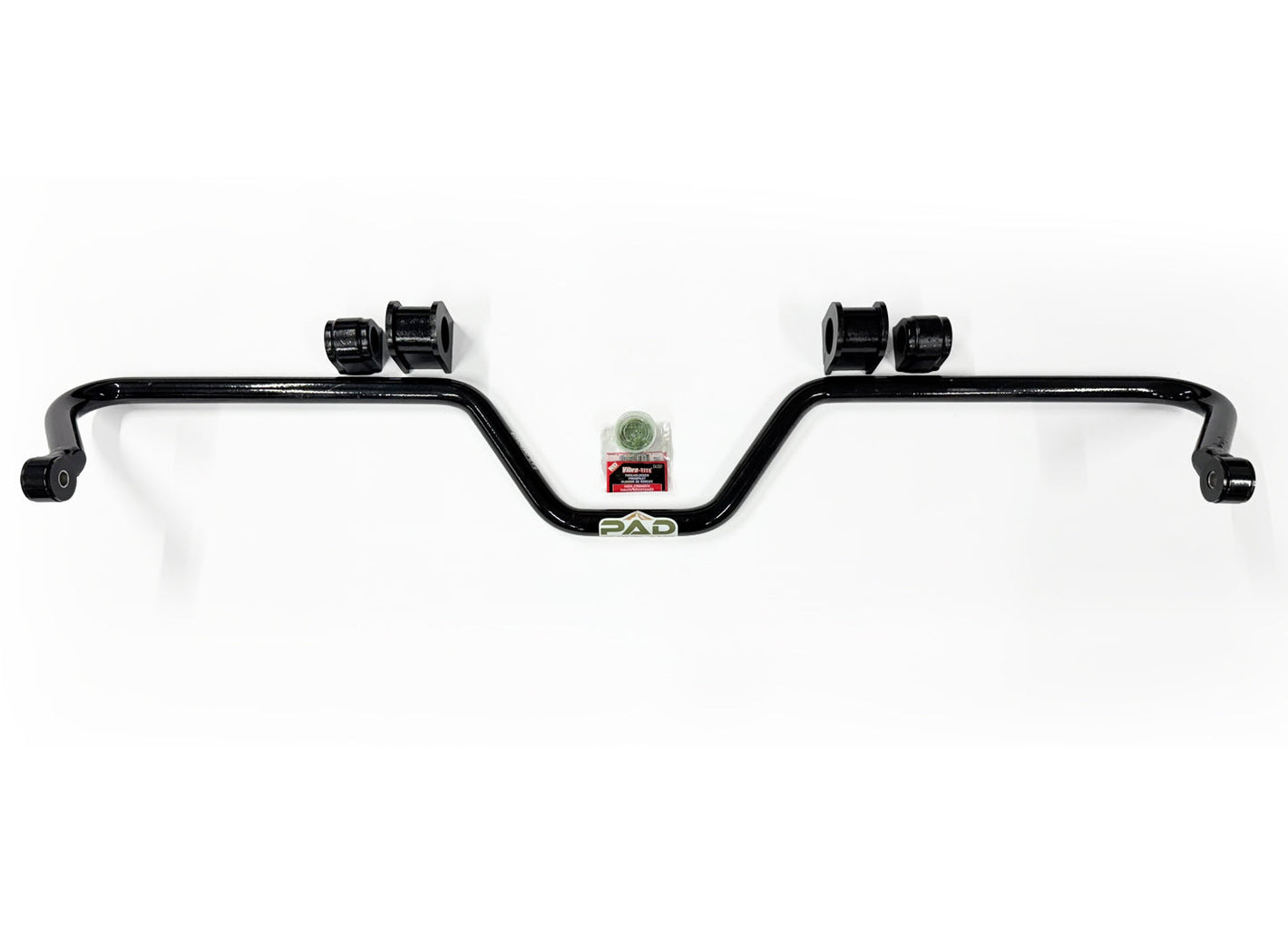 PAD-223 Rear 1.5” Heavy-Duty Sway Bar for 2008–2025 Mercedes Sprinter 2500 (2WD / 4WD / AWD)