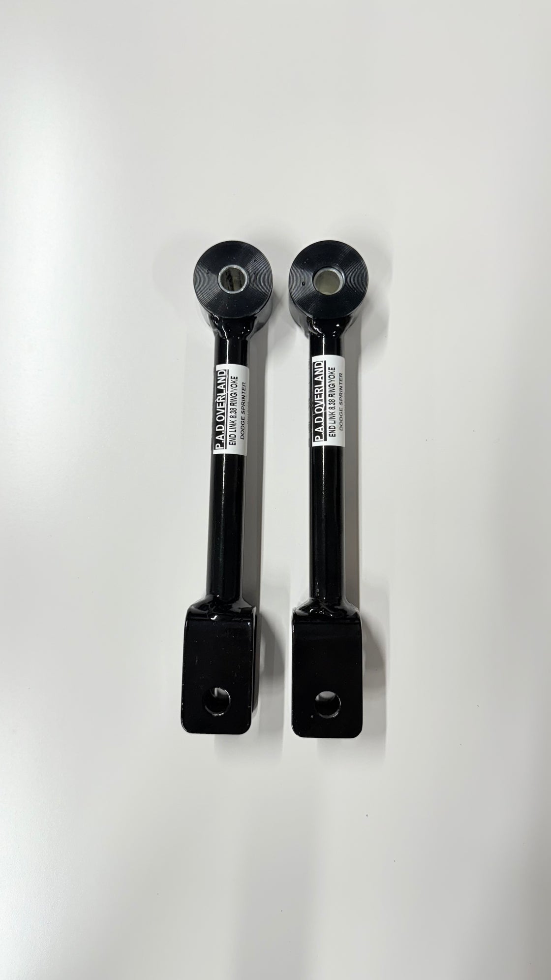 Rear 1.5" Heavy Duty Sway Bar – Sprinter 2500 (2008–2025)
