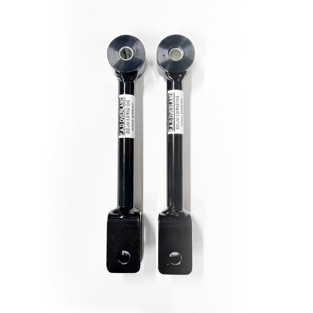 PAD-223 Rear 1.5” Heavy-Duty Sway Bar for 2008–2025 Mercedes Sprinter 2500 (2WD / 4WD / AWD)