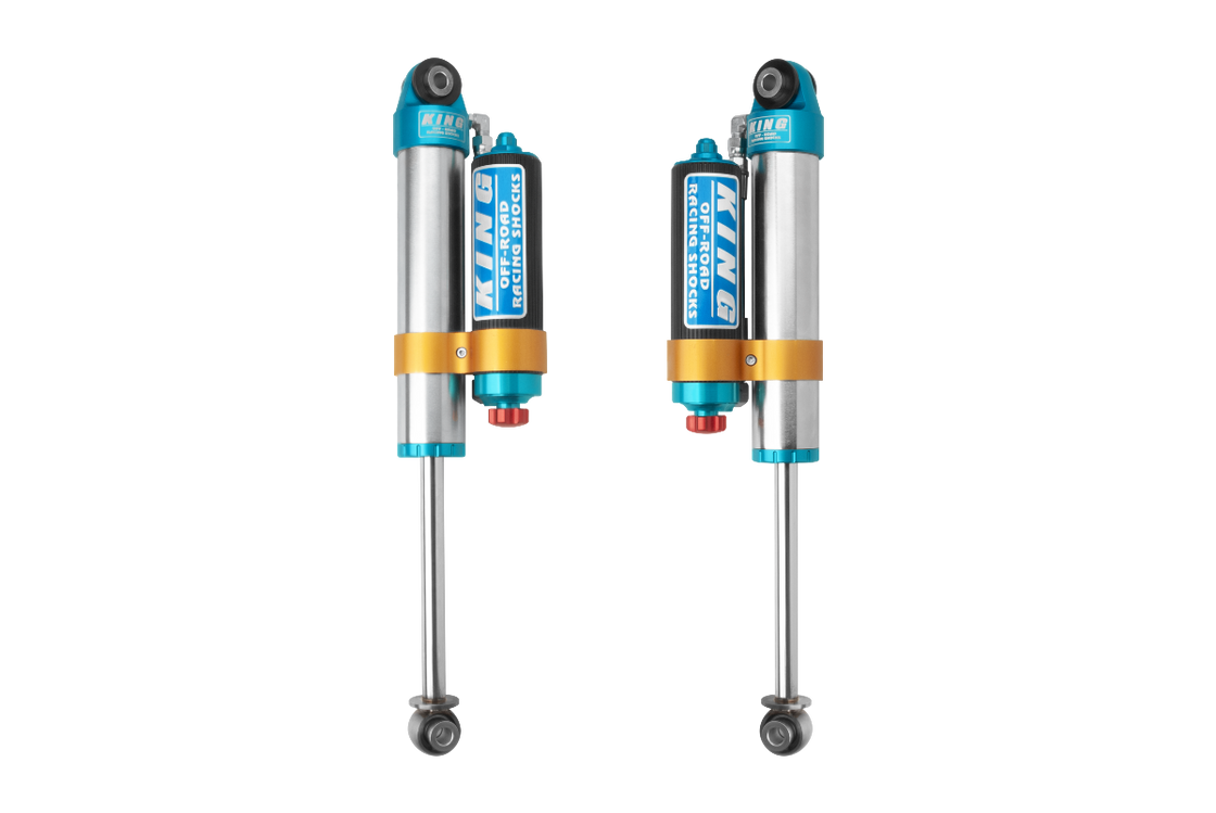 Ineos Grenadier 2.5 Rear Shock Kit