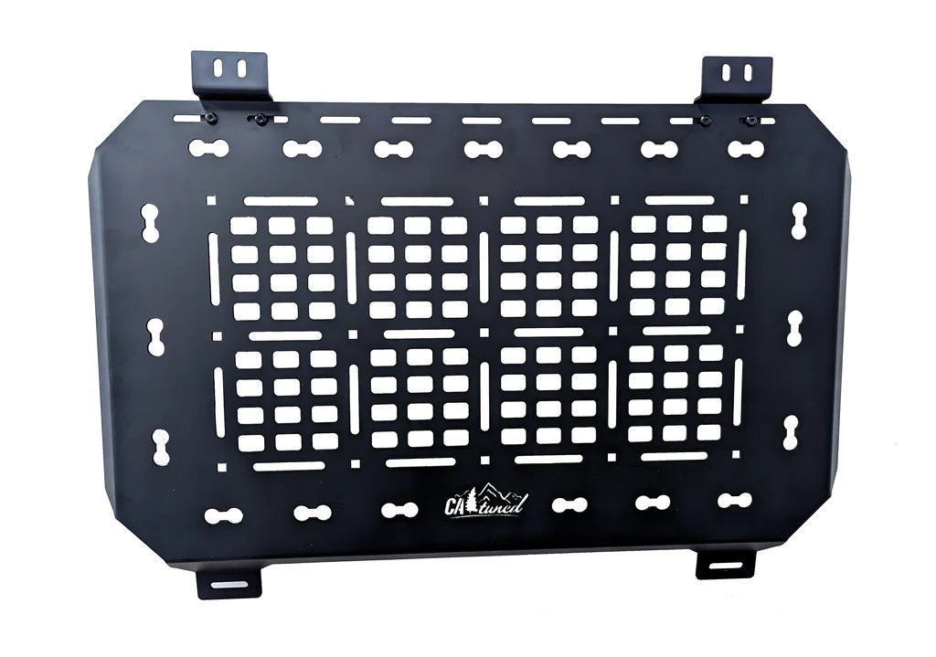 CAtuned Off-Road Grenadier External MOLLE Panels