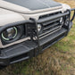 CAtuned Off-Road Ineos Grenadier Bull Bar for OEM Bumper