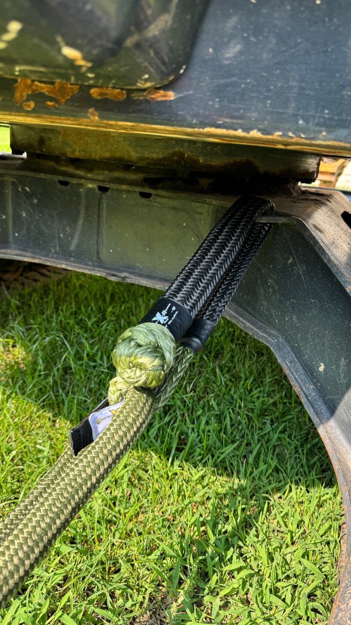 Heavy Duty Hero Soft Shackles - SandyCats