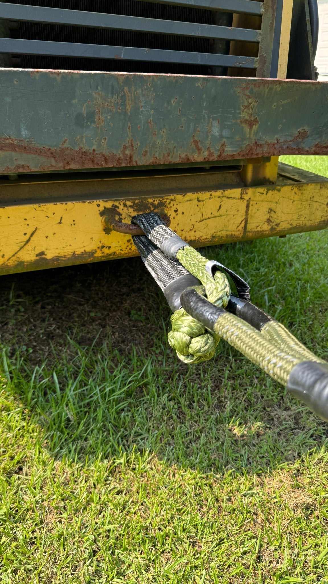 Heavy Duty Hero Soft Shackles - SandyCats