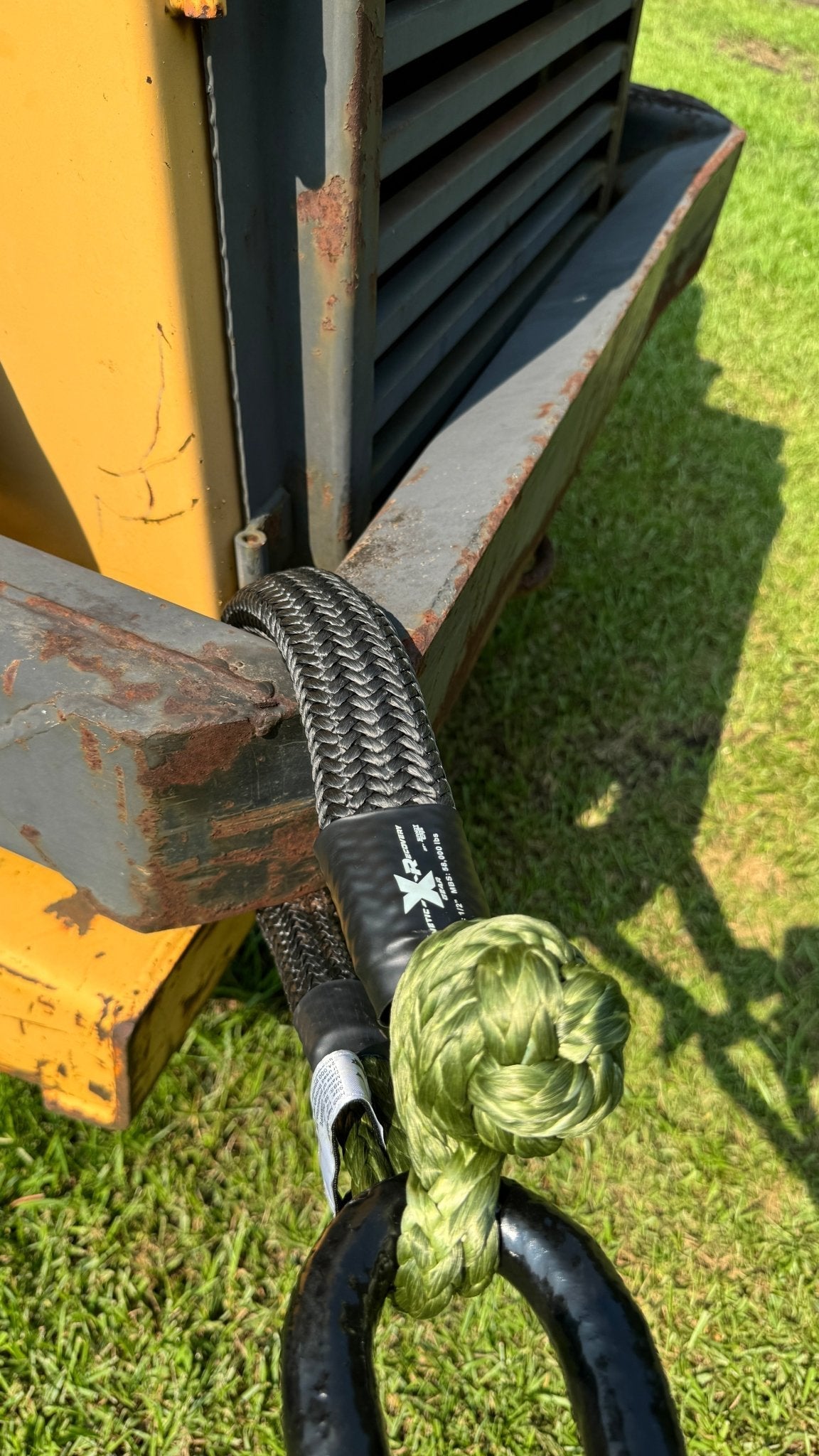 Heavy Duty Hero Soft Shackles - SandyCats