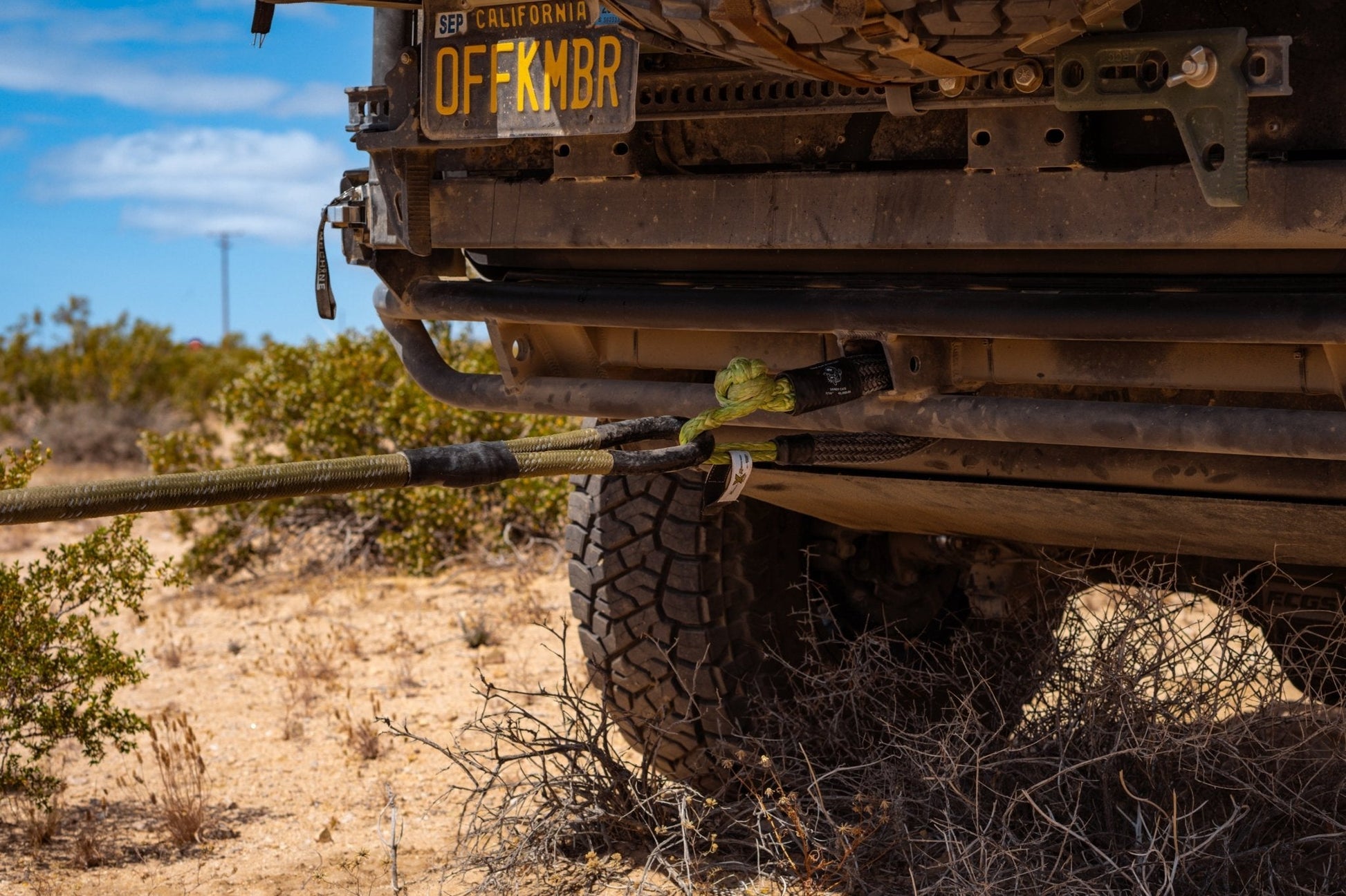 Heavy Duty Hero Soft Shackles - SandyCats