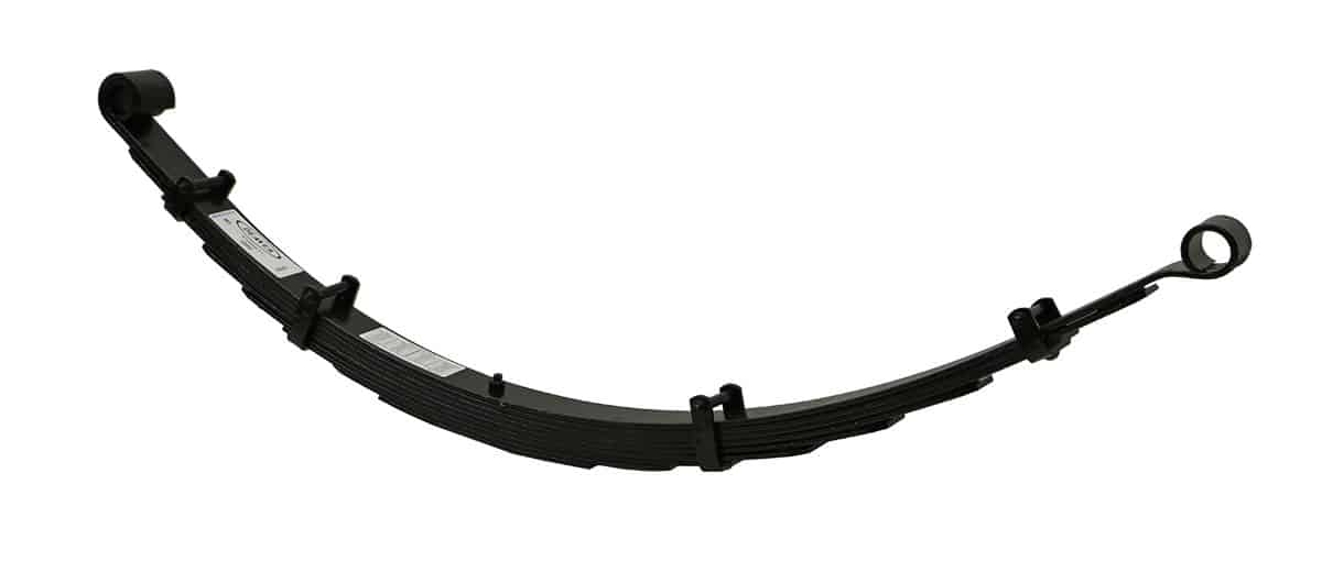 Deaver Ford Raptor 2017–2022 Stock-Height Rear Leaf Springs (Pair)