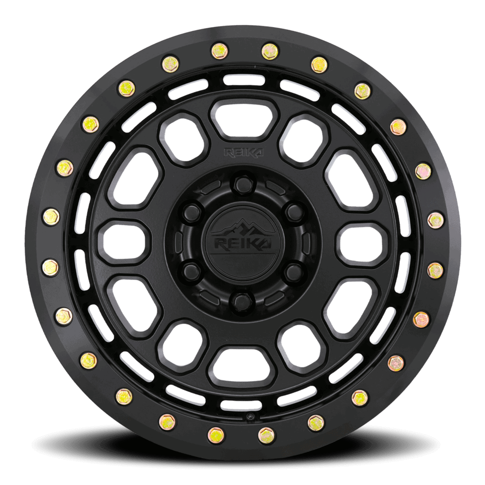 R35B Rambler Beadlock Wheels