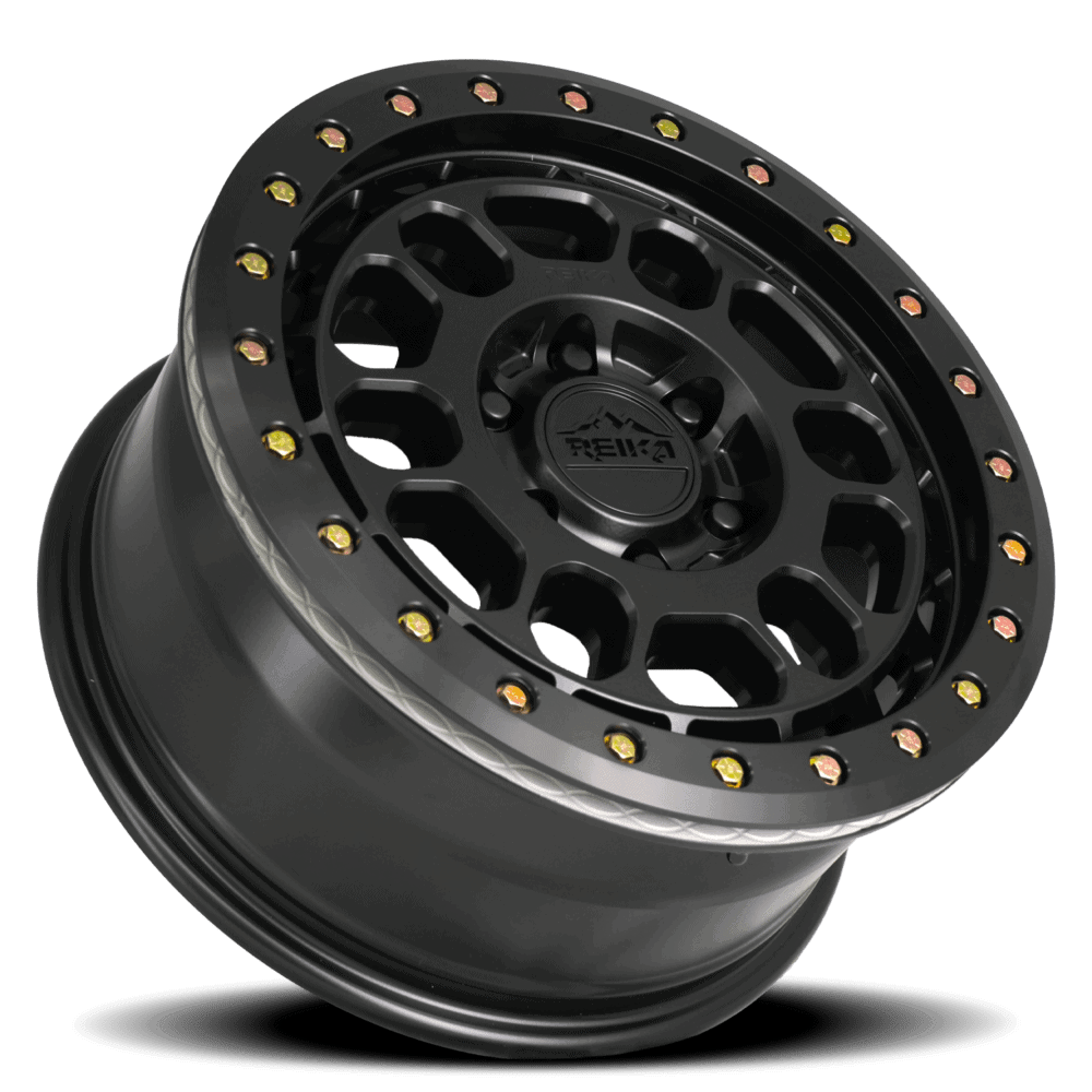 R35B Rambler Beadlock Wheels