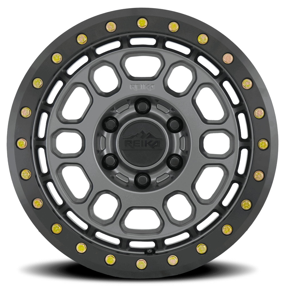 R35B Rambler Beadlock Wheels