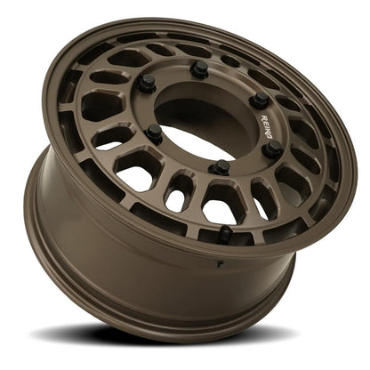 Reika Sprinter 3500 Super Single Wheels