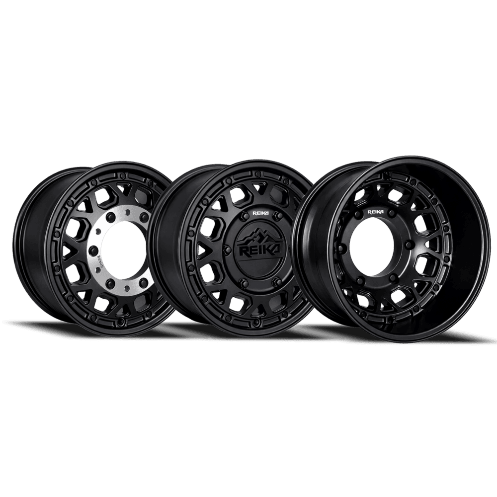 R45V Marauder – 17 inch Super Single Set