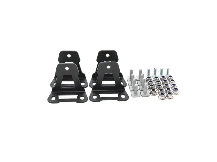 Ineos Grenadier Roof Top Tent Brackets - Grenadier Load Bar Kit Specific