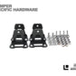 Ineos Grenadier Roof Top Tent Brackets - Grenadier Load Bar Kit Specific
