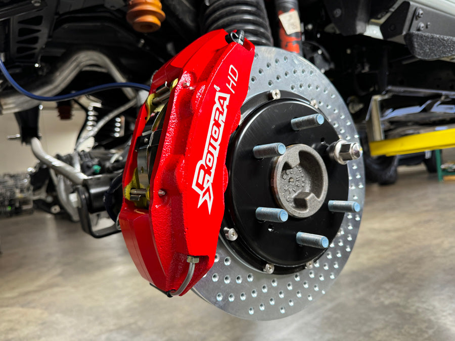 Rotora Ford Bronco Raptor BBK