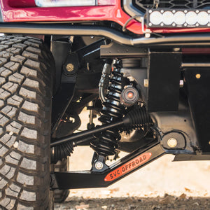 SVC Offroad Mid Travel Kit - Gen 1 Ford Raptor