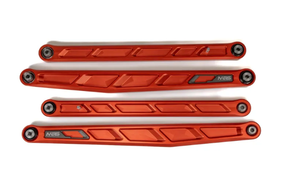 F150 Raptor Gen 3 '21-'24 Billet 4 Link Kit