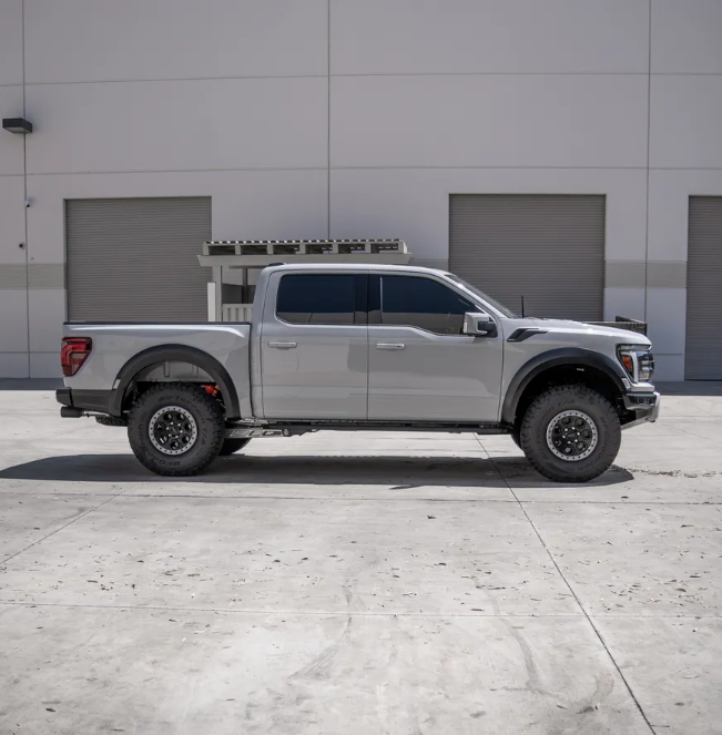 F150 Raptor Gen 3 '21-'24 Billet 4 Link Kit