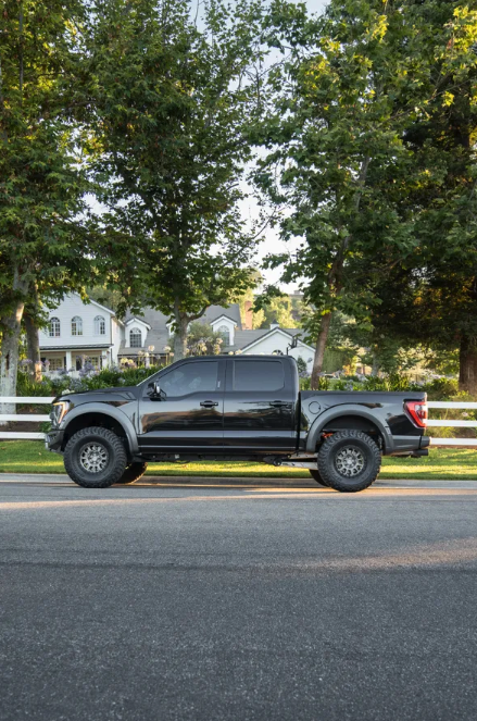 F150 Raptor Gen 3 '21-'24 Billet 4 Link Kit