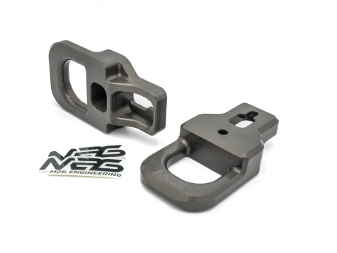M26 F150 Billet Tow Hooks