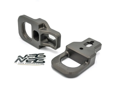 M26 F150 Billet Tow Hooks