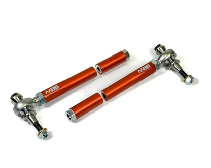 F150 Raptor Billet Half Steering Tie Rod Kit '17 - '25