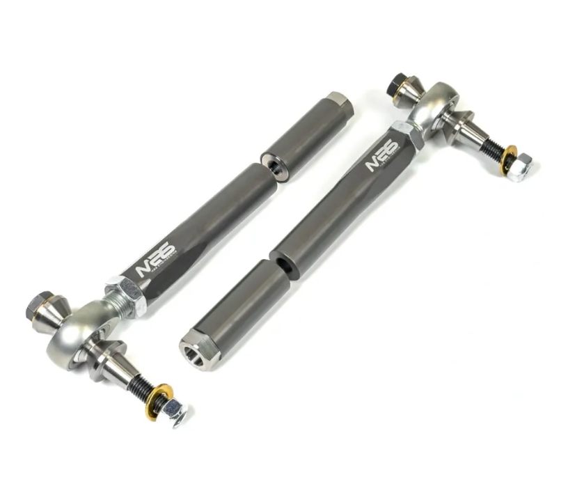 F150 Raptor Billet Half Steering Tie Rod Kit '17 - '25