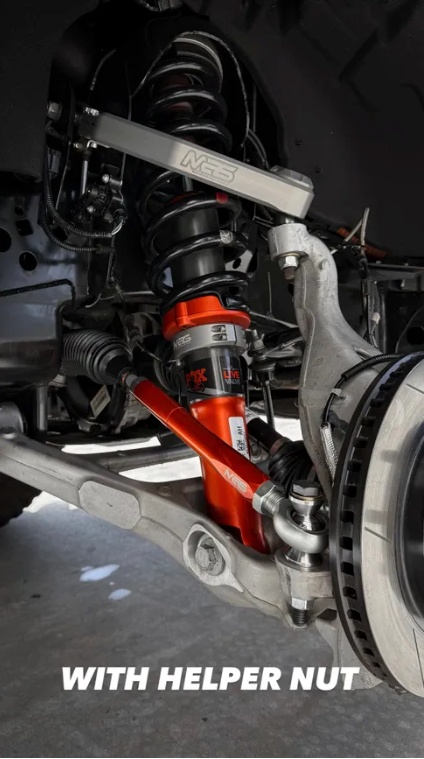 F150 Raptor Billet Half Steering Tie Rod Kit '17 - '25