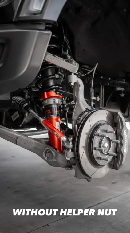 F150 Raptor Billet Half Steering Tie Rod Kit '17 - '25