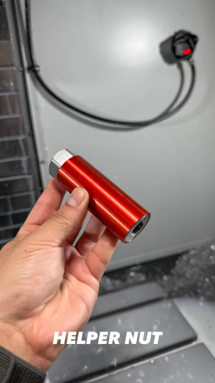 F150 Raptor Billet Half Steering Tie Rod Kit '17 - '25