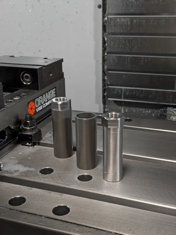 F150 Raptor Billet Half Steering Tie Rod Kit '17 - '25