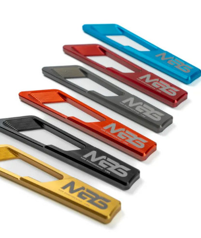 Trailing Arm Billet Inlays