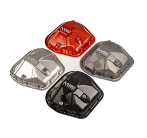 M26 Billet Differential Cover 9.75 Ford