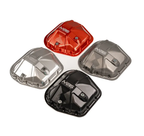 M26 Billet Differential Cover 9.75 Ford