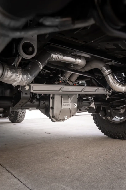 M26 Billet Differential Cover 9.75 Ford