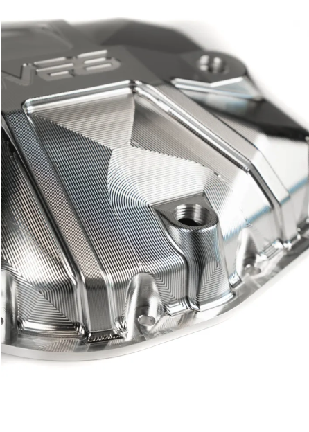 M26 Billet Differential Cover 9.75 Ford