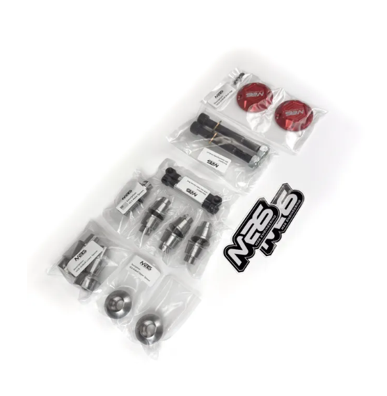 Ford Raptor Billet Upper Control Arms Gen1/2/3