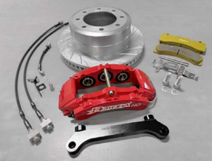 Rotora HD Challenge Brake System FORD Super Duty  F250 & F350
