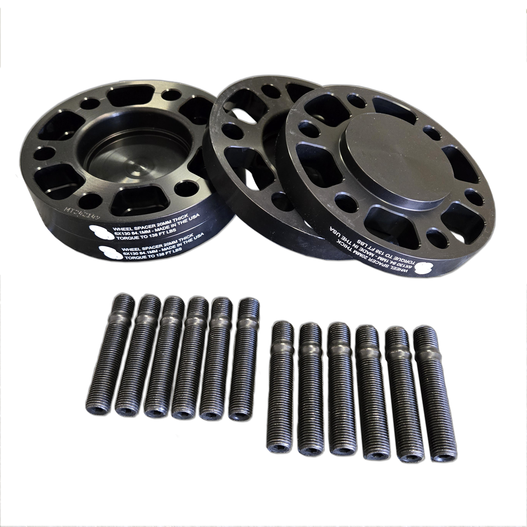 Shadowmarq Wheel Spacers (Set of 4)