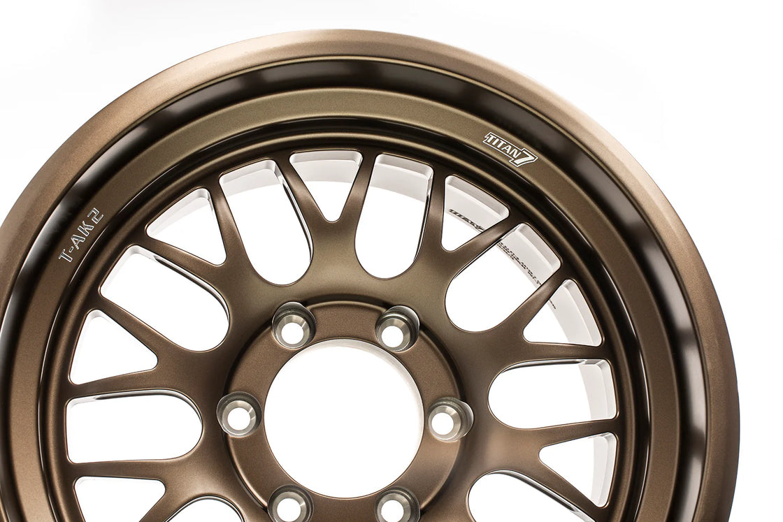 T-AK2 Forged Off-Road Wheels