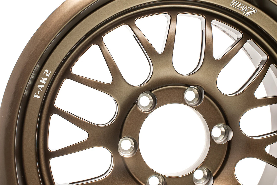 T-AK2 Forged Off-Road Wheels