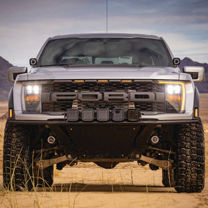 SVCOFFROAD Gen 3 Baja Smurf Front Bumper