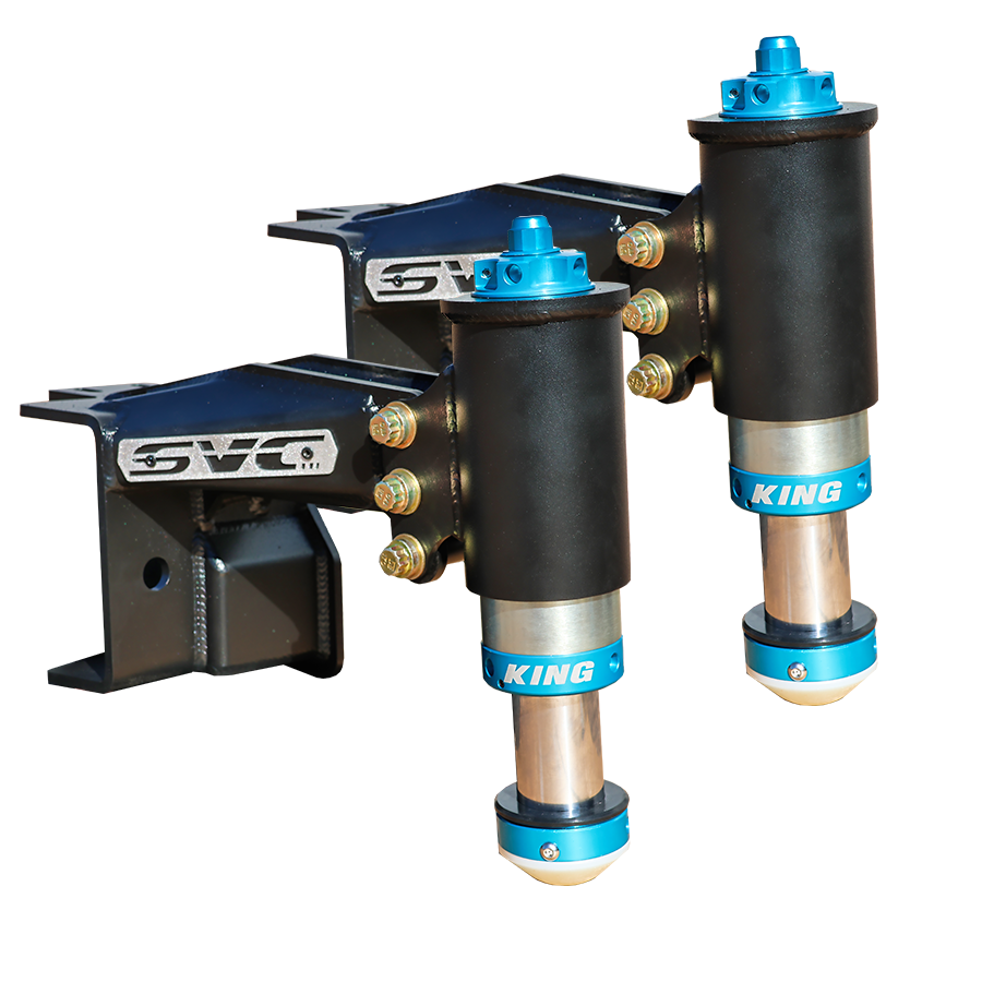 Gen 3 Adjustable Bump System