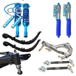 2010-2014 Gen 1 Ford Raptor Performance Pack #2 - King