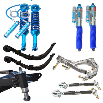 2010-2014 Gen 1 Ford Raptor Performance Pack #2 - King