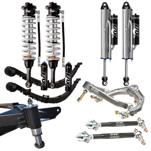 2010-2014 Gen 1 Ford Raptor Performance Pack #2 - Fox Racing Shox