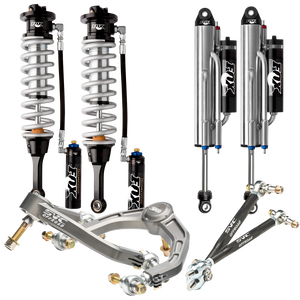 2010-2014 Gen 1 Ford Raptor Performance Pack #1 Fox Racing Shox