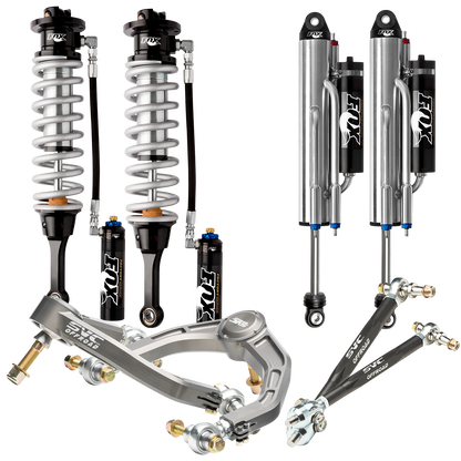 2010-2014 Gen 1 Ford Raptor Performance Pack #1 Fox Racing Shox