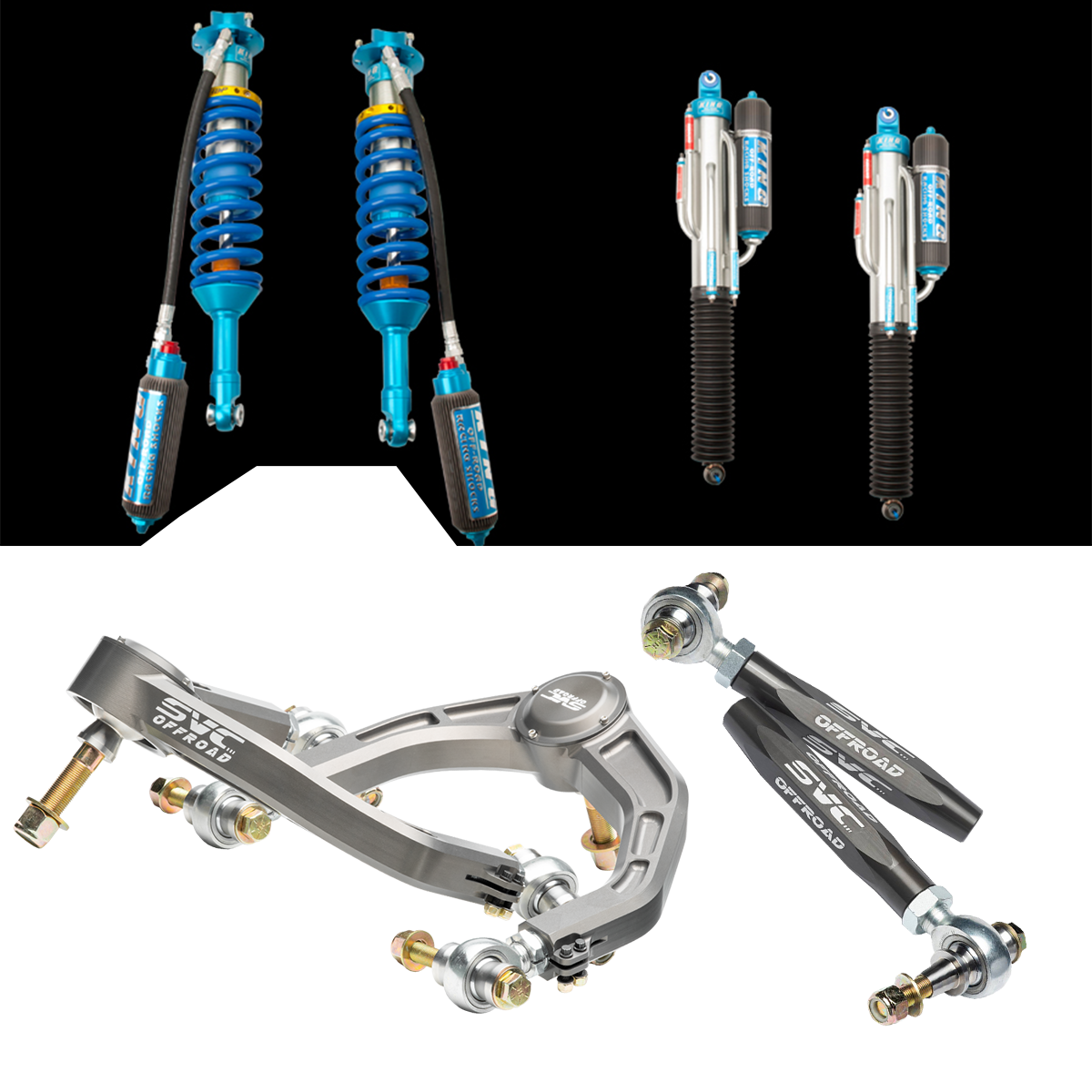 2017-2020 Gen 2 Ford Raptor Performance Pack #1 King Shocks